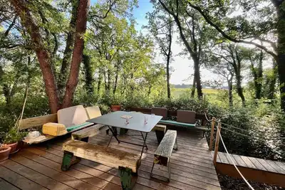 Image de Maison d'architecte dans la campagne aixoise