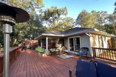 Image de Perfect Haven paradise! Location, fenced, handicapped, Kayaks, Pets, Dive and kids