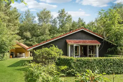 Image de Superbe maison à Herning avec WiFi