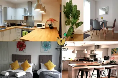 Image de 4Bed House+Free Parking+Wifi+Near Freeman Hospital+Jesmond Dene