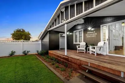 Image de This exceptional property is the ideal retreat to share with friends and family