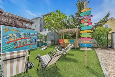 Image de Seaside Heights' Paradise House: 5br