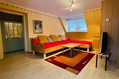Image de GemĂĽtliche Ferienwohnung in Sonniger Lage Direkt am Wanderweg