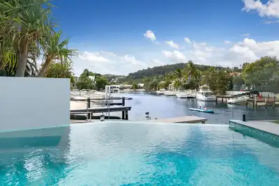 Image de Callula : River Paradise with Private Pool