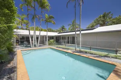 Image de Modern Oasis in Noosa Heads
