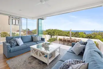 Image de The Beach Shack: Getaway on Sunshine Beach
