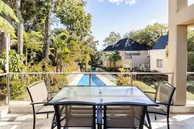 Image de Calm Little Cove Stay