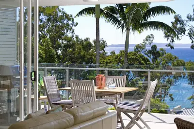 Image de Courtyard Charm: Ocean Views, Little Cove