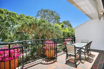 Image de Balcony Tranquility