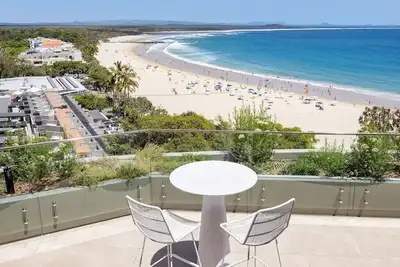 Image de Hastings Park 9: Noosa Paradise, Laguna Bay Views | 4br | 3bath | Ac |Heated Pool