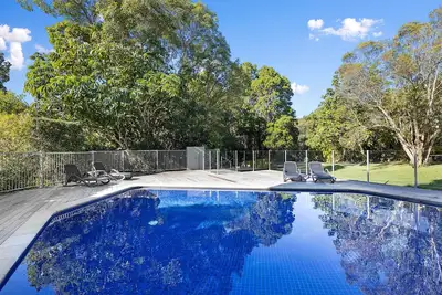 Image de Eco Beachside Family Gem: Pool Access