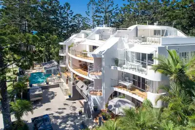 Image de Nature's Haven Coastal Escape