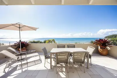 Image de Portofino 7: Beachfront Penthouse