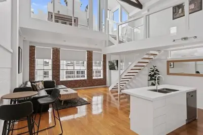 Image de Luxury New York style Penthouse in the heart of Cosmopolitan Bendigo