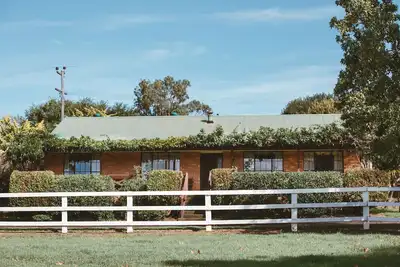 Image de Mudgee - The Stables House- Horse Lovers Dream Come True at Gooree
