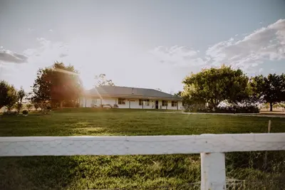 Image de Mudgee-gooree Farm Stay's Light, Bright and Welcoming House Just 7km From Mudgee