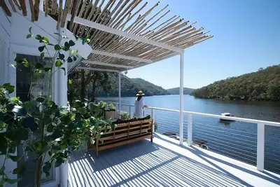 Image de Rivescape Holiday Home at Berowra Waters
