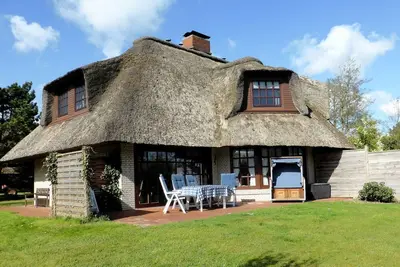 Image de Reethaus Mumm Ferienhaus