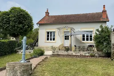Image de Gîte le Puits de l'Etang - Baye