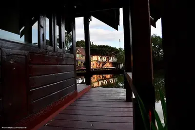 Image de Unique Wooden Cabin - Two
