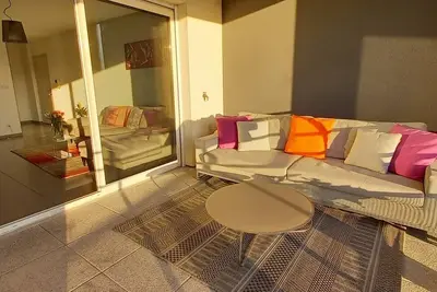Image de La Bonne Mère dans les yeux  - Appt T3 Marseille 10ème