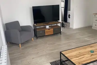 Image de Petite maison avec jardin Ă 5min de Saujon et 20 min de Royan