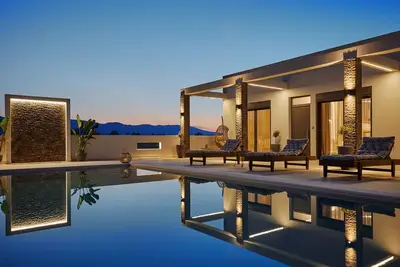 Image de Valley View Villas, 3 Bedroom Villa with Private Pool