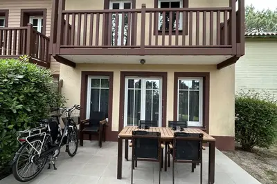 Image de Maison au Coeur du golf à 3 km de l'océan