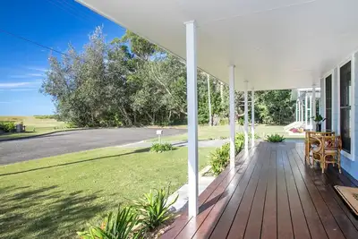 Image de Lovedaze at Kioloa a stunning home ready to accommodate your South Coast adventure.