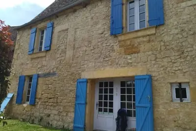 Image de Maison en Pierre au calme entre Sarlat et Bergerac