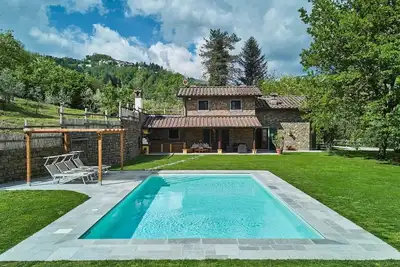 Image de Casa Ginevra, Bagni di Lucca, Lucca and Viareggio