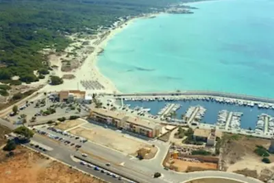 Image de Apartamento Playa Es Trenc Frente Mar L1