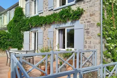 Image de Maison de famille à 700 mètres des plages