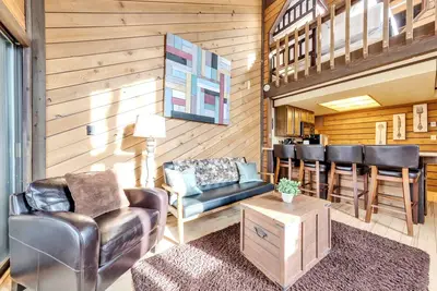 Image de Snowshoe Village 5a Ski In/Out Condo