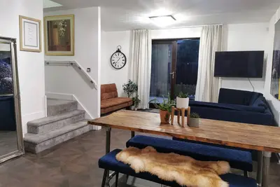 Image de Riverside Cockatoo's Cottage 3 Bed up to 10 Guests