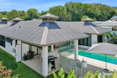 Image de Pura Villa - Luxury Pavilion-Style Home with Private Pool in Palm Cove