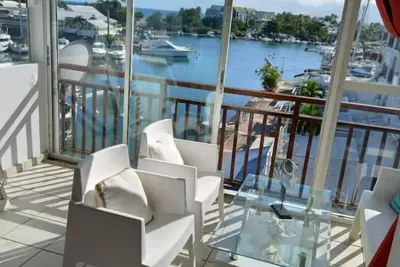 Image de Appartement F2 de 69m2 Ă la Marina