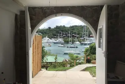 Image de Hibiscus cottage Marigot bay