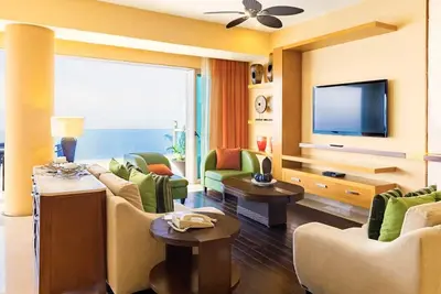 Image de 3br Mountain Condo w/ Beach Access and 180 Views: Access to Garza Blanca Resort