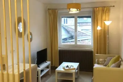 Image de Superbe Appartement en plein centre-ville de Crépy