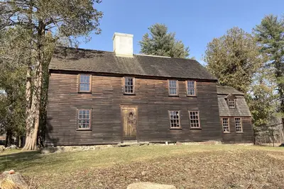 First Period Colonial Lodging in Gloucester Ma