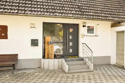 Image de Appartement de vacances \"Am Hohlebach\" avec balcon et Wi-Fi