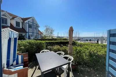 Image de Fewo 33 \"ferienwohnung am Reriker Yachthafen mit Salzhaffblick\"