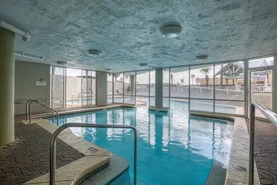 Image de Cozy 2-bedroom condo with Ac, WiFi in charming Fort Walton Beach