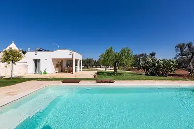 Image de 3360 Trulli Pangi by Perle di Puglia