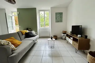 Image de Agréable maison à 14kms de la mer