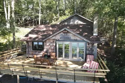 Image de Poconos Lakefront Best View Lake Wallenpaupackâ›·