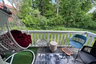 Image de 3 Zimmer Eg Ferienwohnung mit Balkon - mit 65 qm