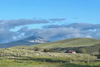 Image de Blackbird House at the Bell Ranch