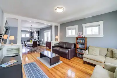 Image de Cozy Indiana Getaway Near Washington Park Zoo!